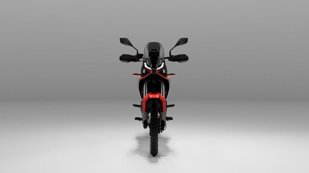 Moto Morini Kanguro 300 Rally